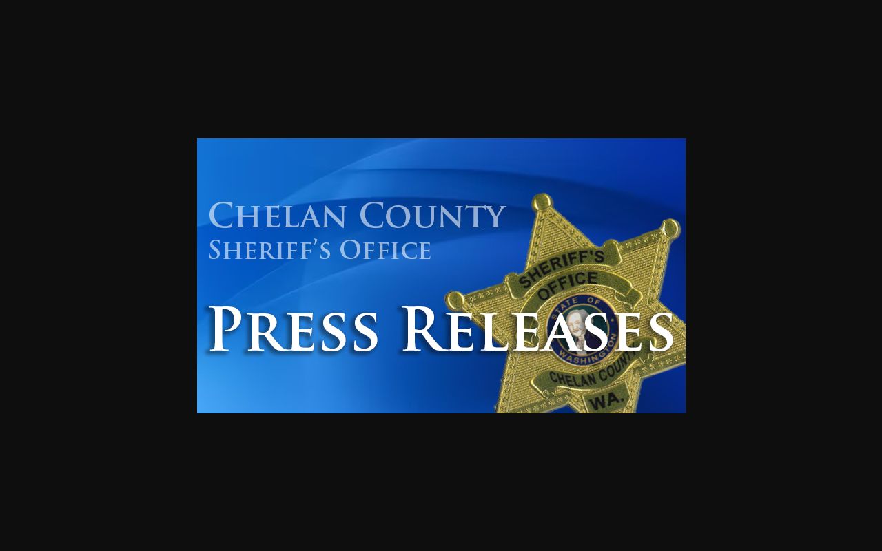 chelan county court docket law enforcement facility