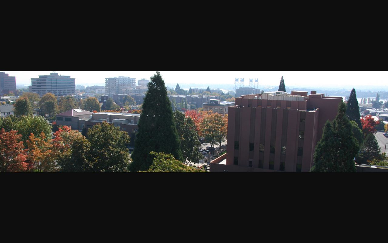 Clark County Courthouse in Vancouver, Washington