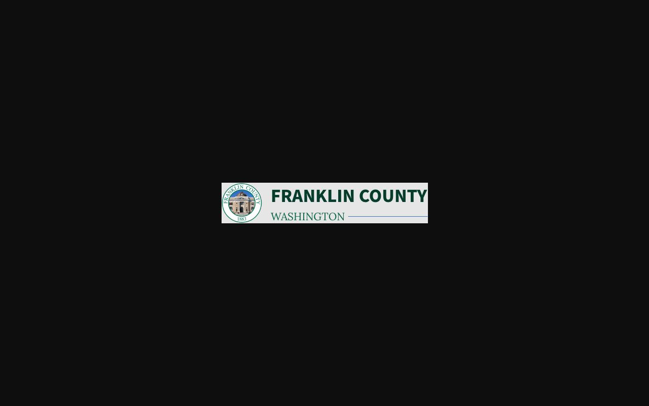 Franklin County official homepage banner